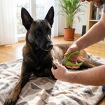 Pawise Honden Nagelknipper – Groen – 15 cm