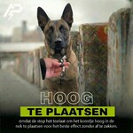 Stropkoord 6 mm met stop