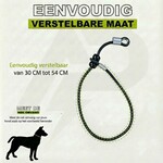 Stropkoord 6 mm met stop