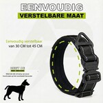 Compact Collar Black Reflection (PRE-ORDER)