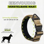 Compact Collar Khaki Reflection (PRE-ORDER)
