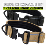 Combi-Deal Compact Collar + Leash Reflection Black (PRE-ORDER)