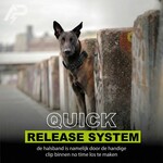 Combi-Deal Compact Collar + Leash Reflection Khaki (PRE-ORDER)