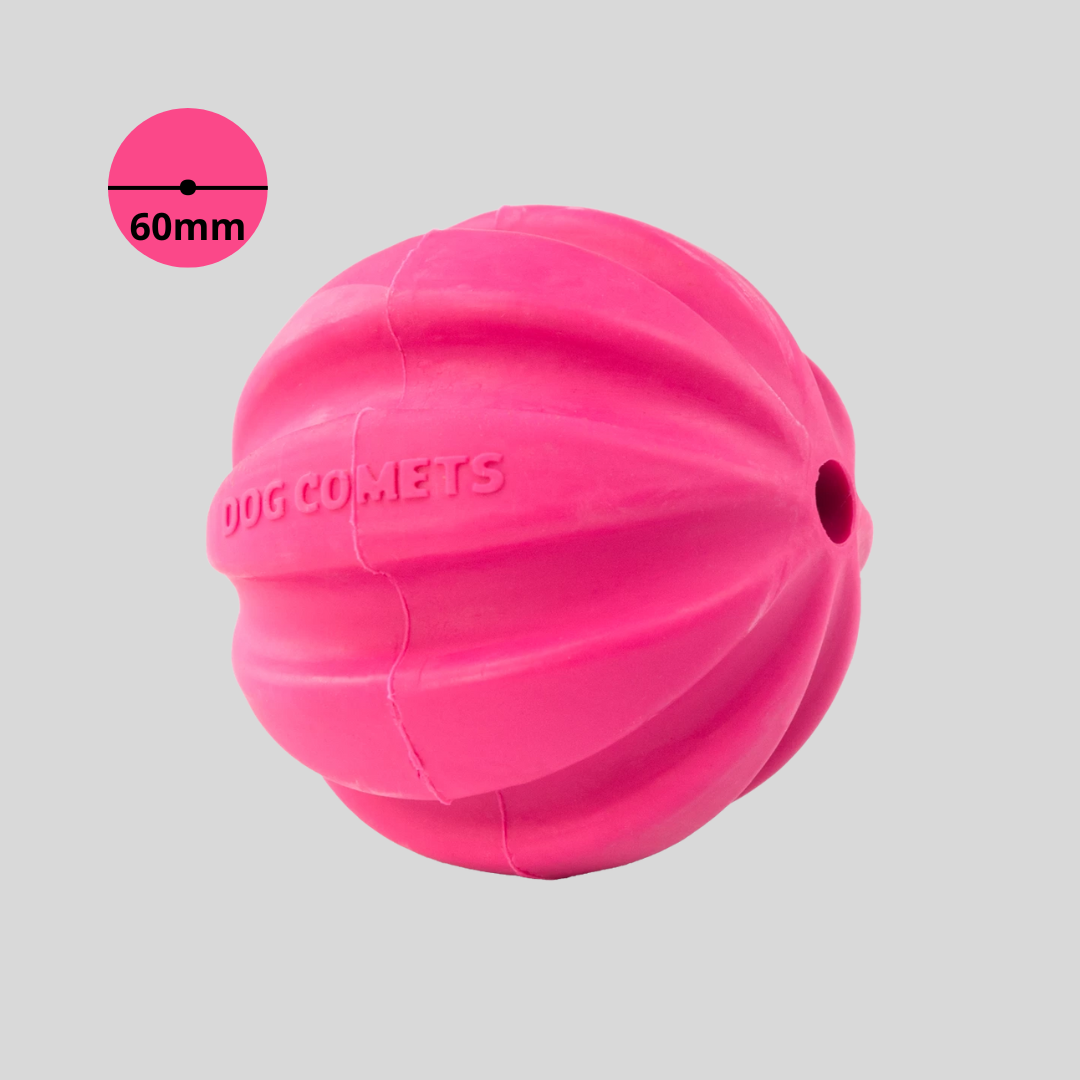 Meteor bal met touw 60mm