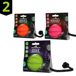 Meteor bal met touw 60mm