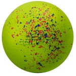 Play Ball - Durable Natural Rubber Dog Ball - (2-pack) Bounces & Floats - Ideal for Fetch - Promotes Dental Health