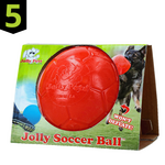 Jolly Soccer Ball Orange