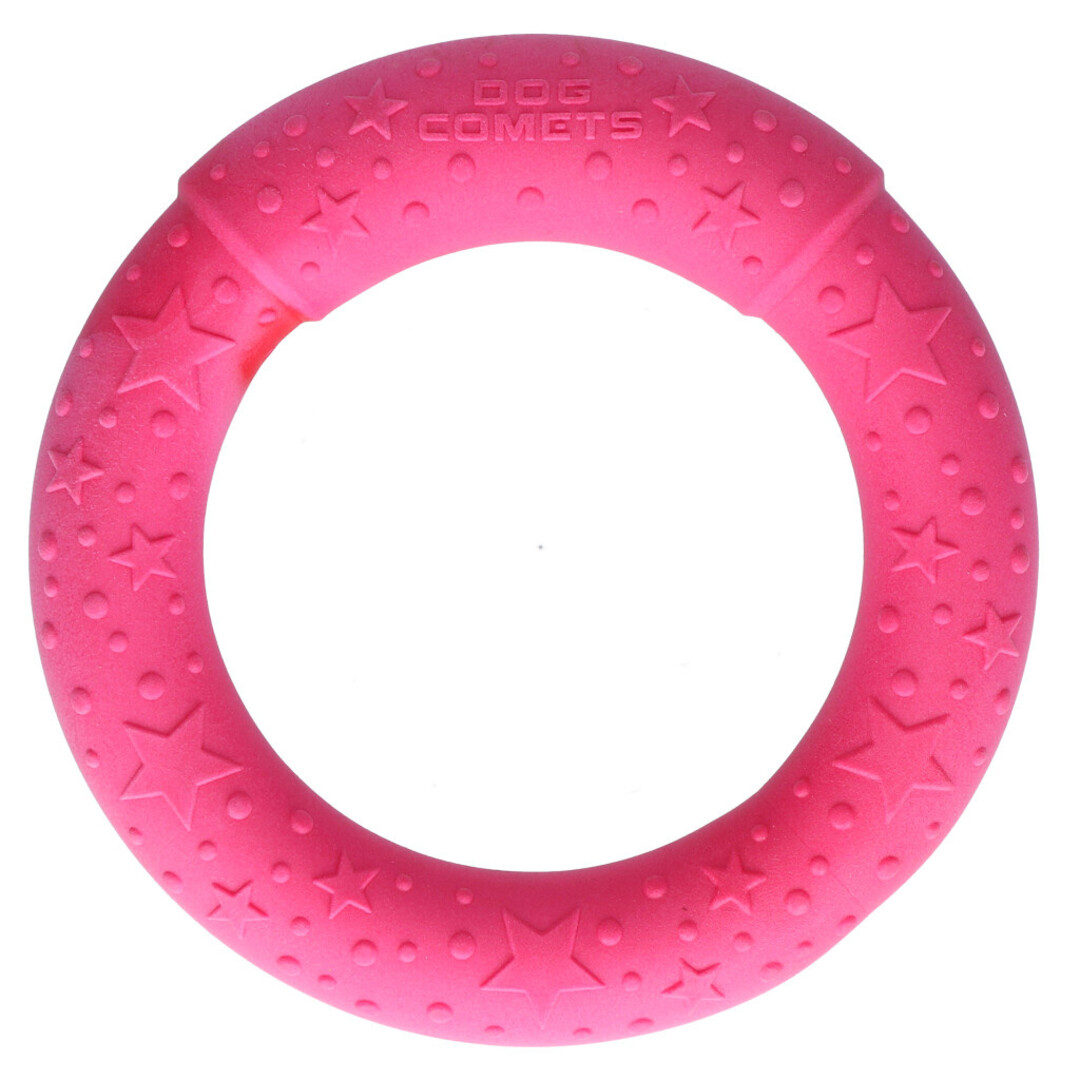 ProGrip Ring – Drijvende Apport- & Trekring van TPR Schuimrubber (Ø 19 cm)