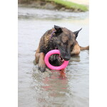 ProGrip Ring – Drijvende Apport- & Trekring van TPR Schuimrubber (Ø 19 cm)