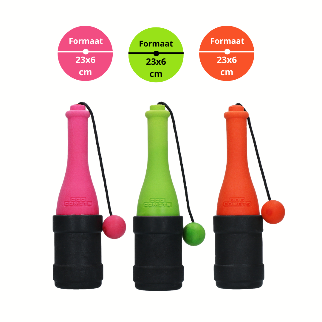 ProFloat – Drijvend Apporteerspeeltje met Koord (23 cm)