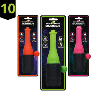 ProFloat – Drijvend Apporteerspeeltje met Koord (23 cm)