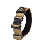 Compact Collar Khaki Reflection