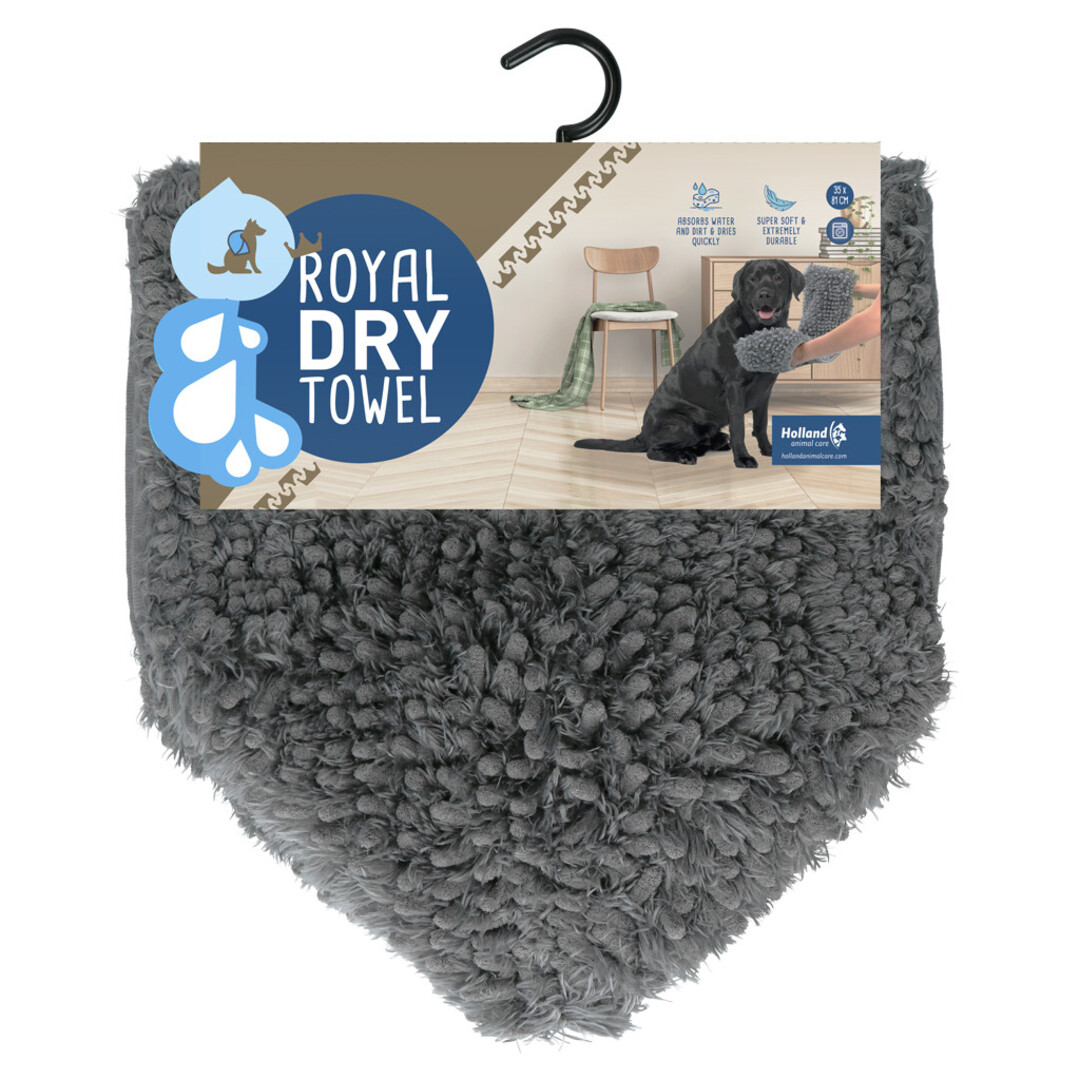 Royal Dry Towel