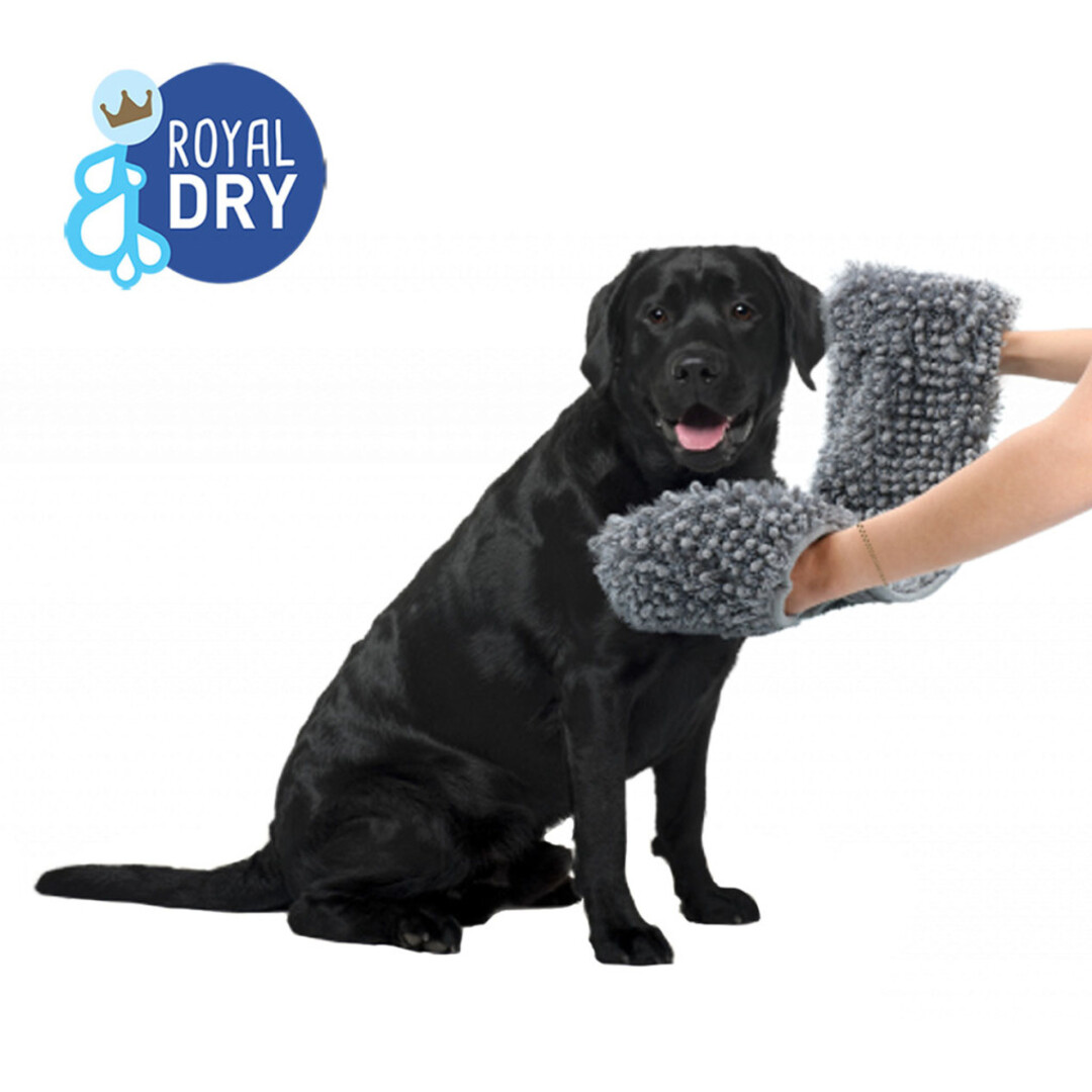 Royal Dry Towel
