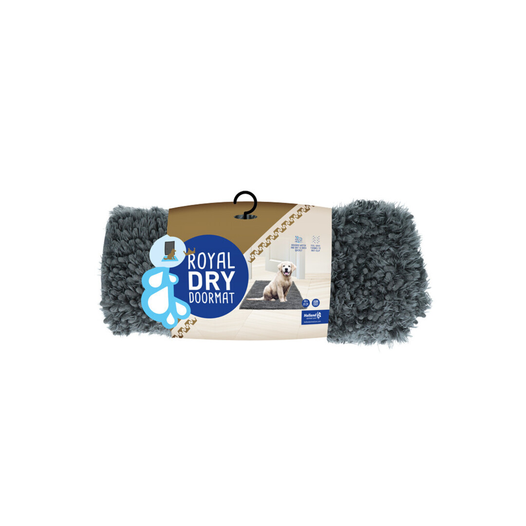 Royal Dry Doormat
