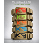 Always Prepared® Halsband IDENT – Professionele halsband met vaste borduring