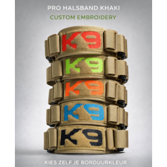Always Prepared® Halsband IDENT