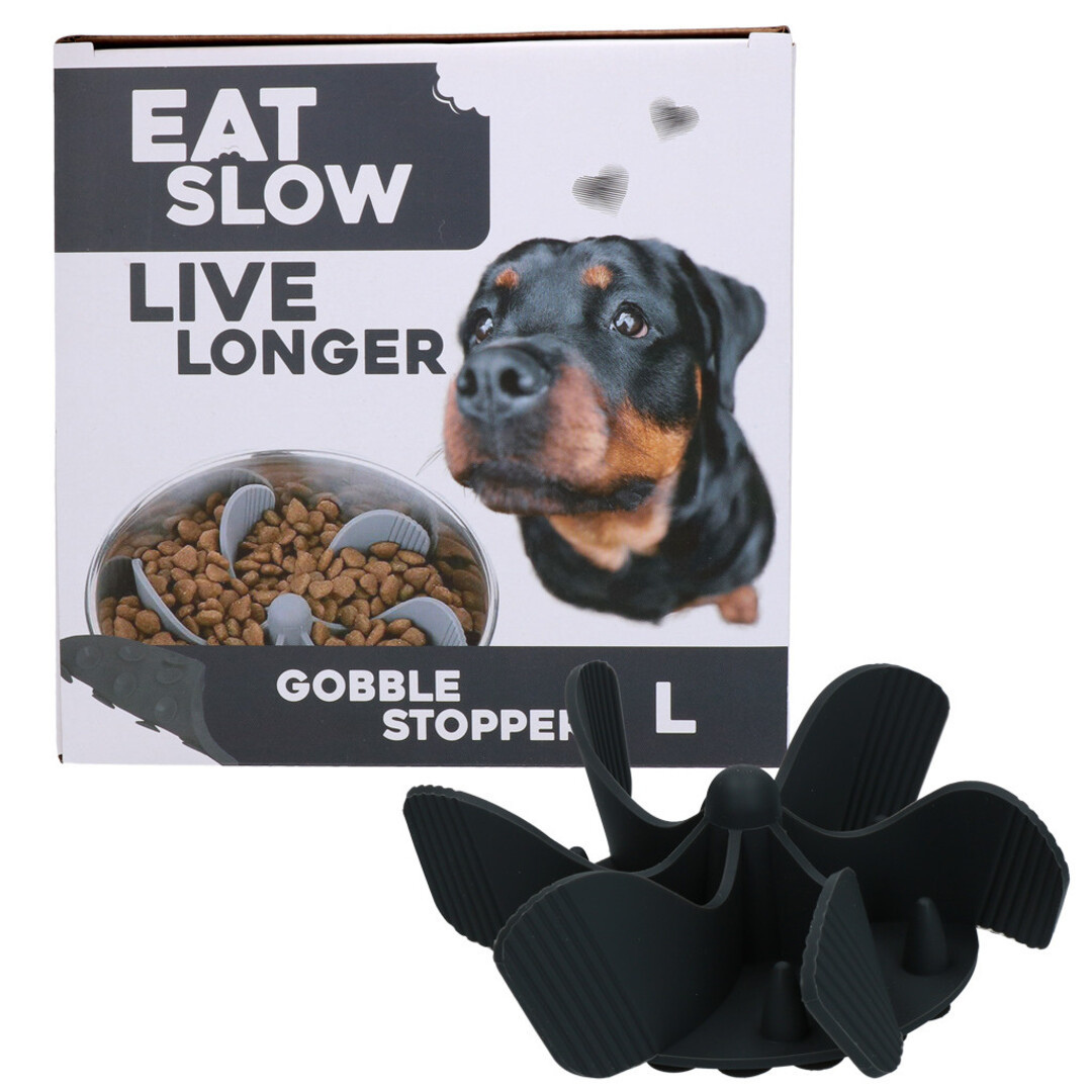 Gobble Stopper
