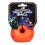 Dog Comets Treat Lock Ball