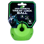 Dog Comets Treat Lock Ball