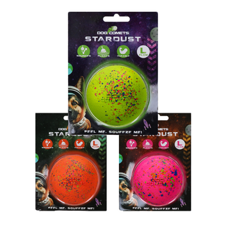 Dog Comets Stardust L