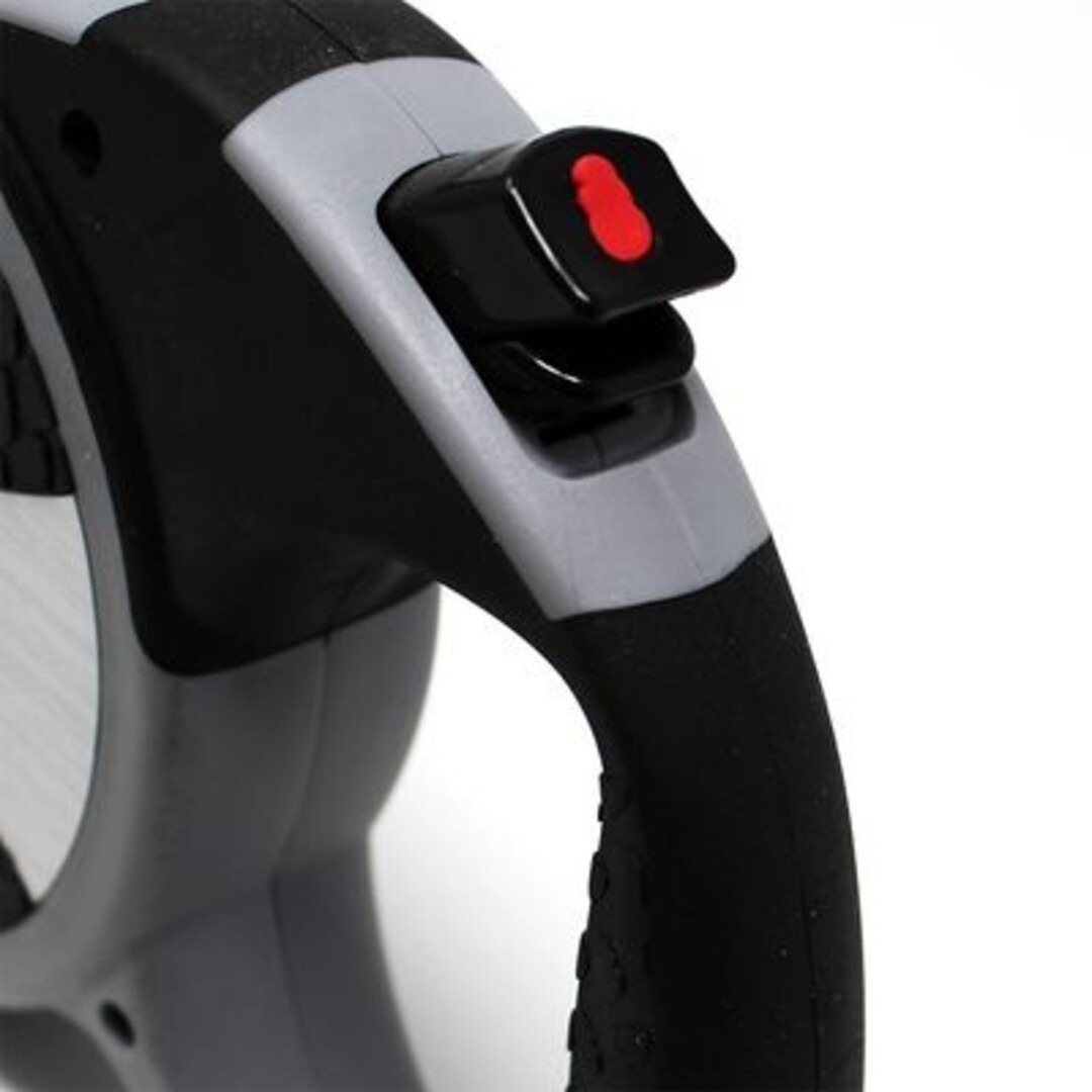 KONG Retractable Leash - Explore Grijs L - 7,5M