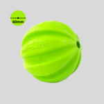 Meteor bal met touw groen