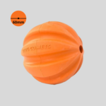 Meteor bal met touw orange