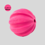 Meteor bal met touw orange