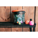 Meteor Shower (Emmer met 6 M Stardust ballen)