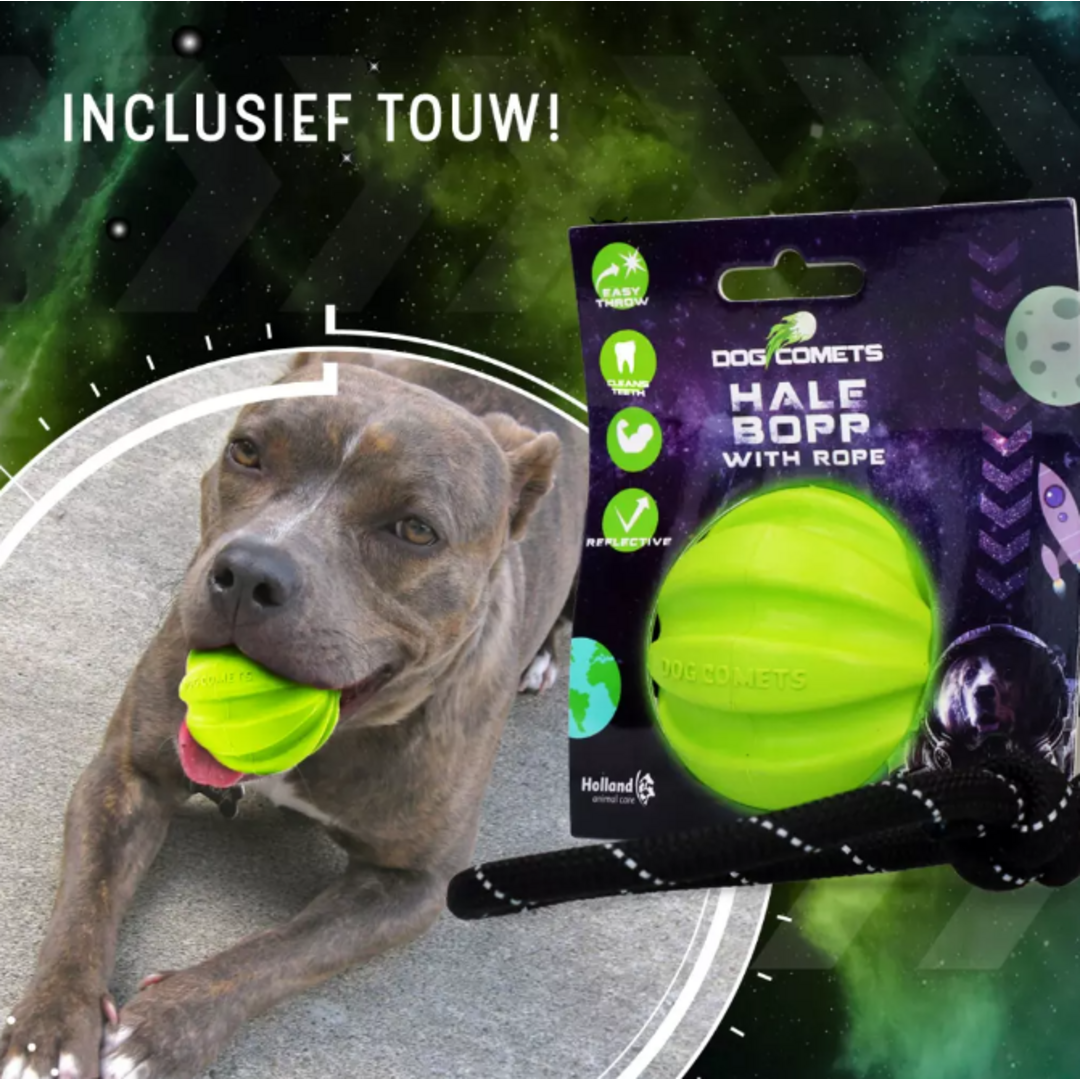 Meteor bal met touw 60mm