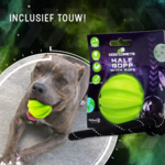 Meteor bal met touw 60mm