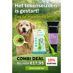 Shampoo + Tick tweezers