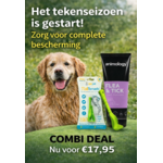 Shampoo + Tick tweezers