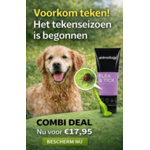 Shampoo + Tick tweezers