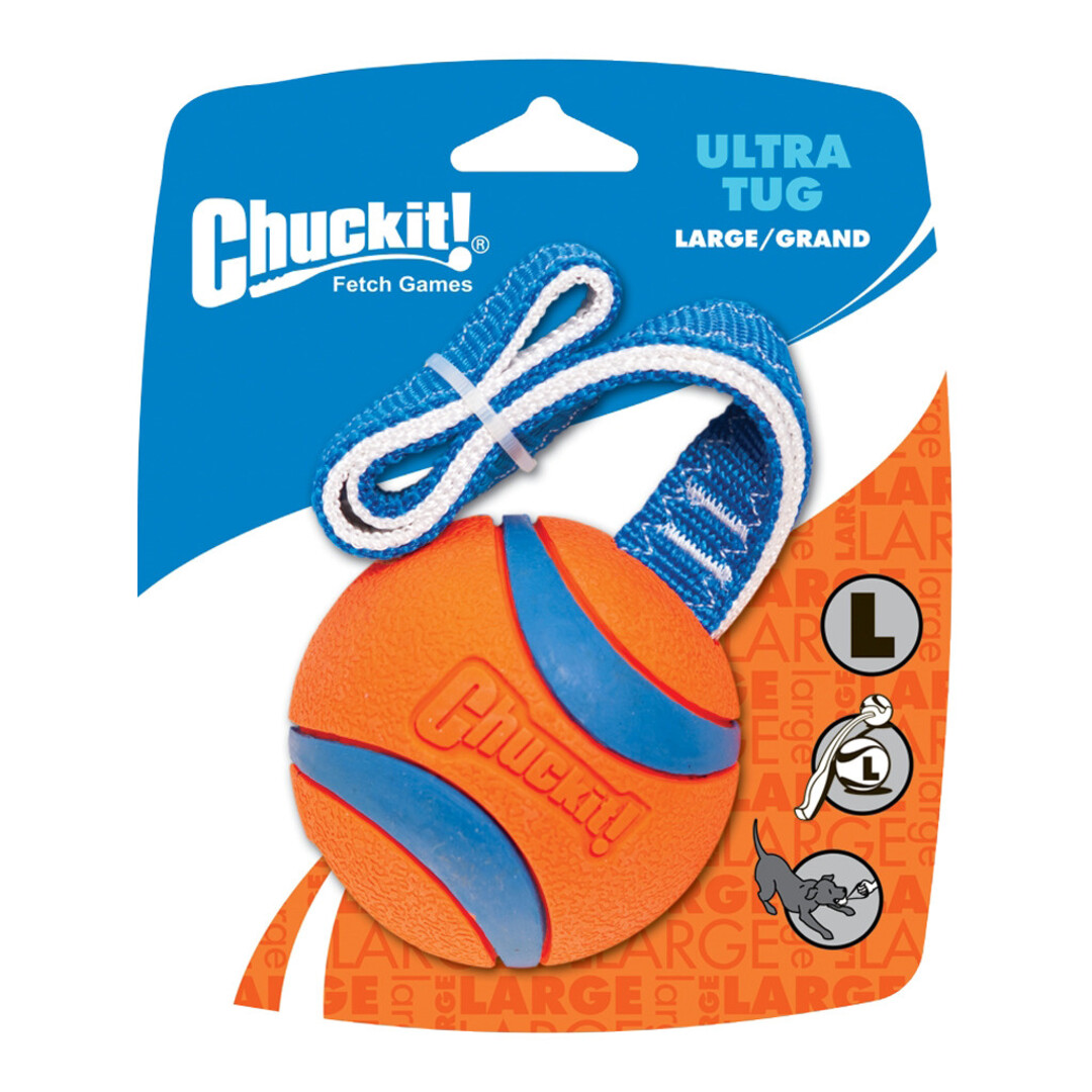 Chuckit! Ultra Tug M & L