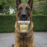 DUO DOG Paardenvet Snacks – 100% Natuurlijk – 350g