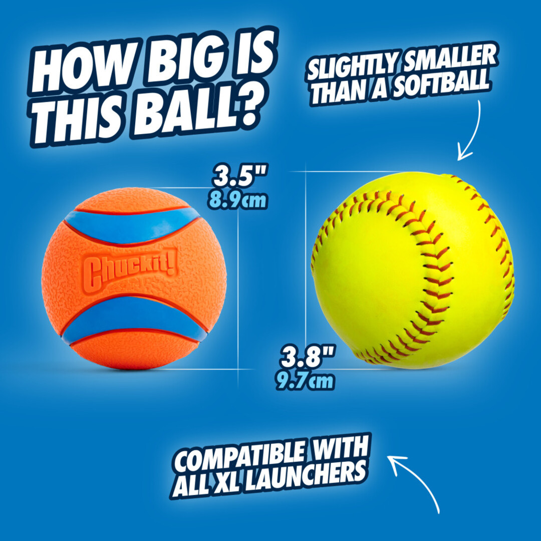Chuckit! Ultra Ball XL