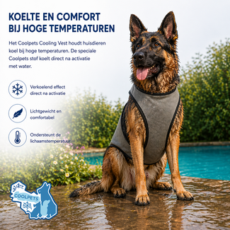 Coolpets Cooling Vest