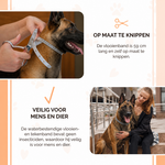 Knock Pest Vlooien/Tekenband