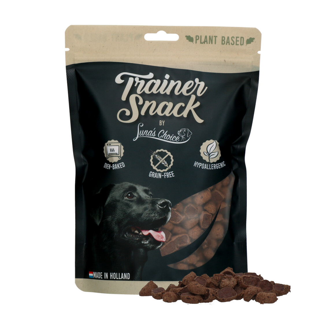 Luna's Choice Plant Based Trainer Snack