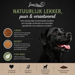 Luna's Choice Plant Based Trainer Snack