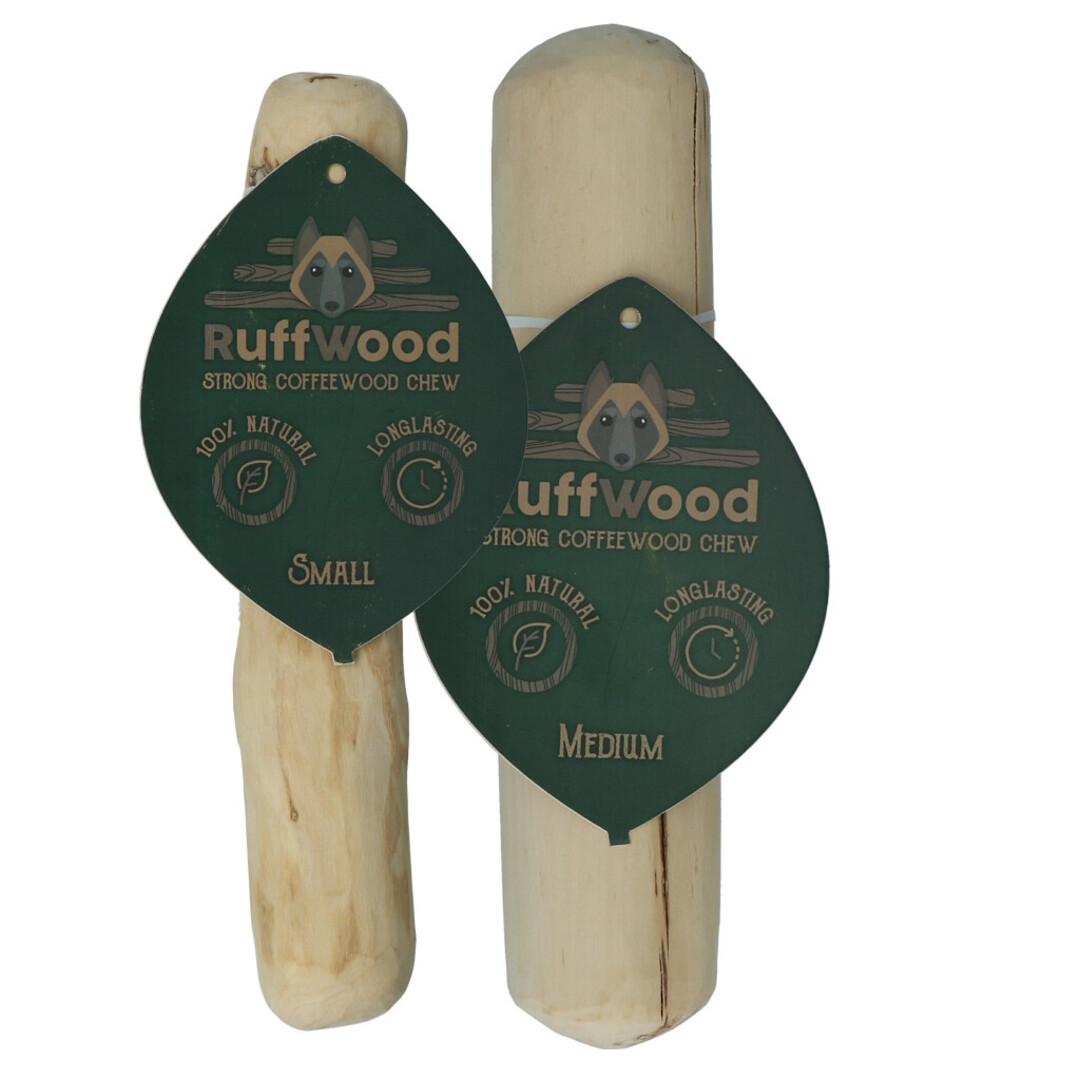 Ruffwood Coffee Bone