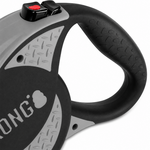 KONG Retractable Leash - Ultimate Grijs 5M