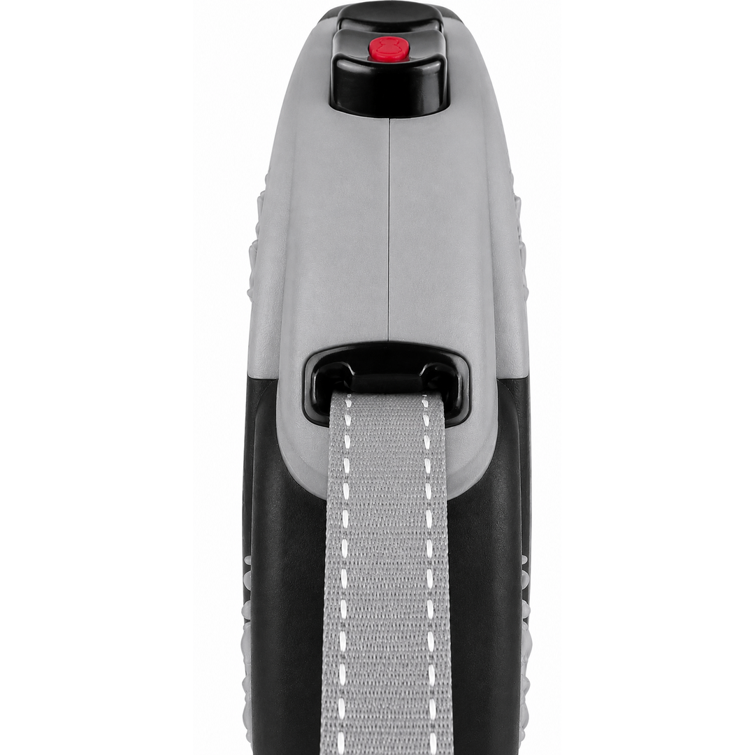 KONG Retractable Leash - Ultimate Grijs 5M