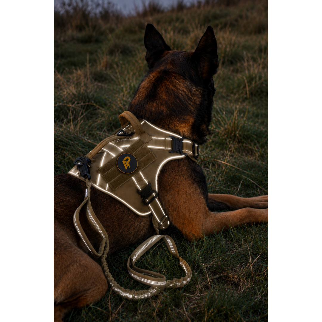 Combi-Deal Pro Total Package Khaki Reflective