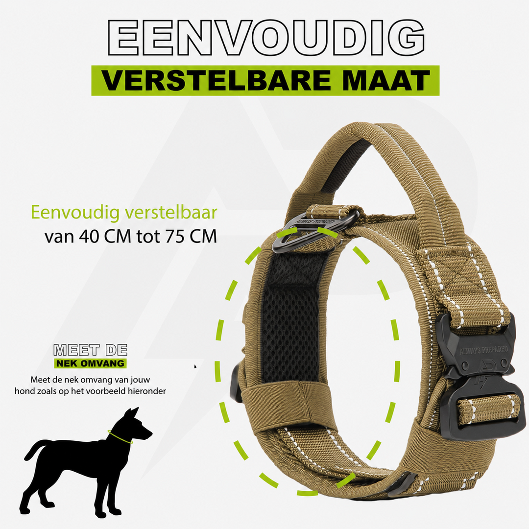 Combi-Deal Pro Total Package Khaki Reflective