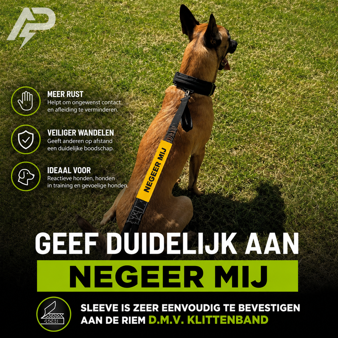 Leash Sleeve