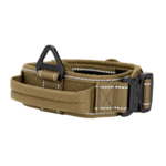 Pro Halsband Khaki Reflecterend