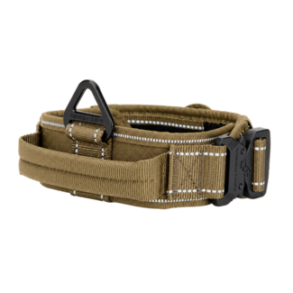 Pro Collar Khaki Reflective